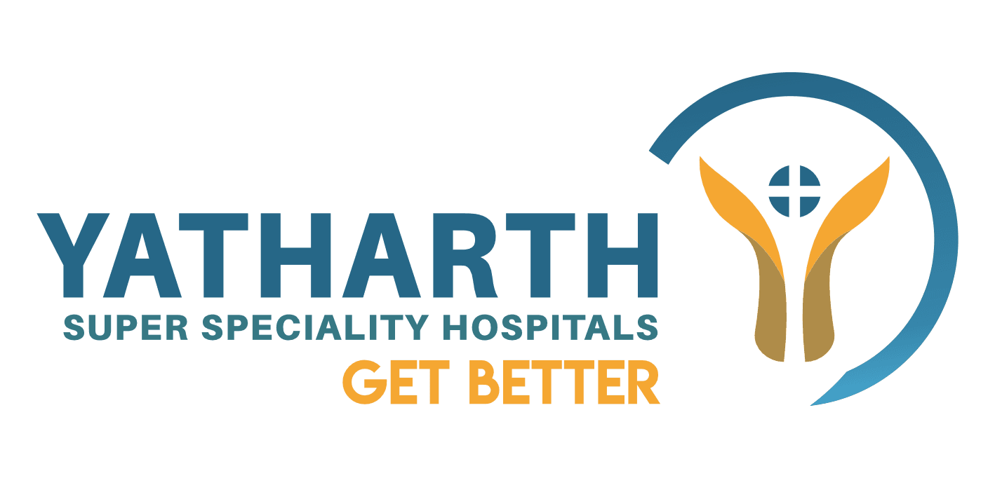 Yatharth Hospital logo