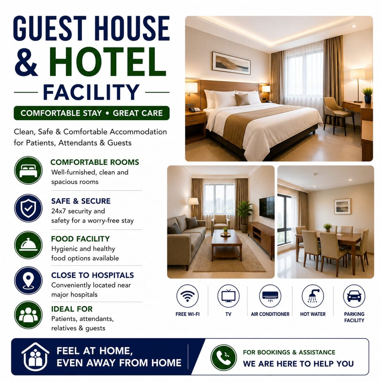 Guest House Accommodation